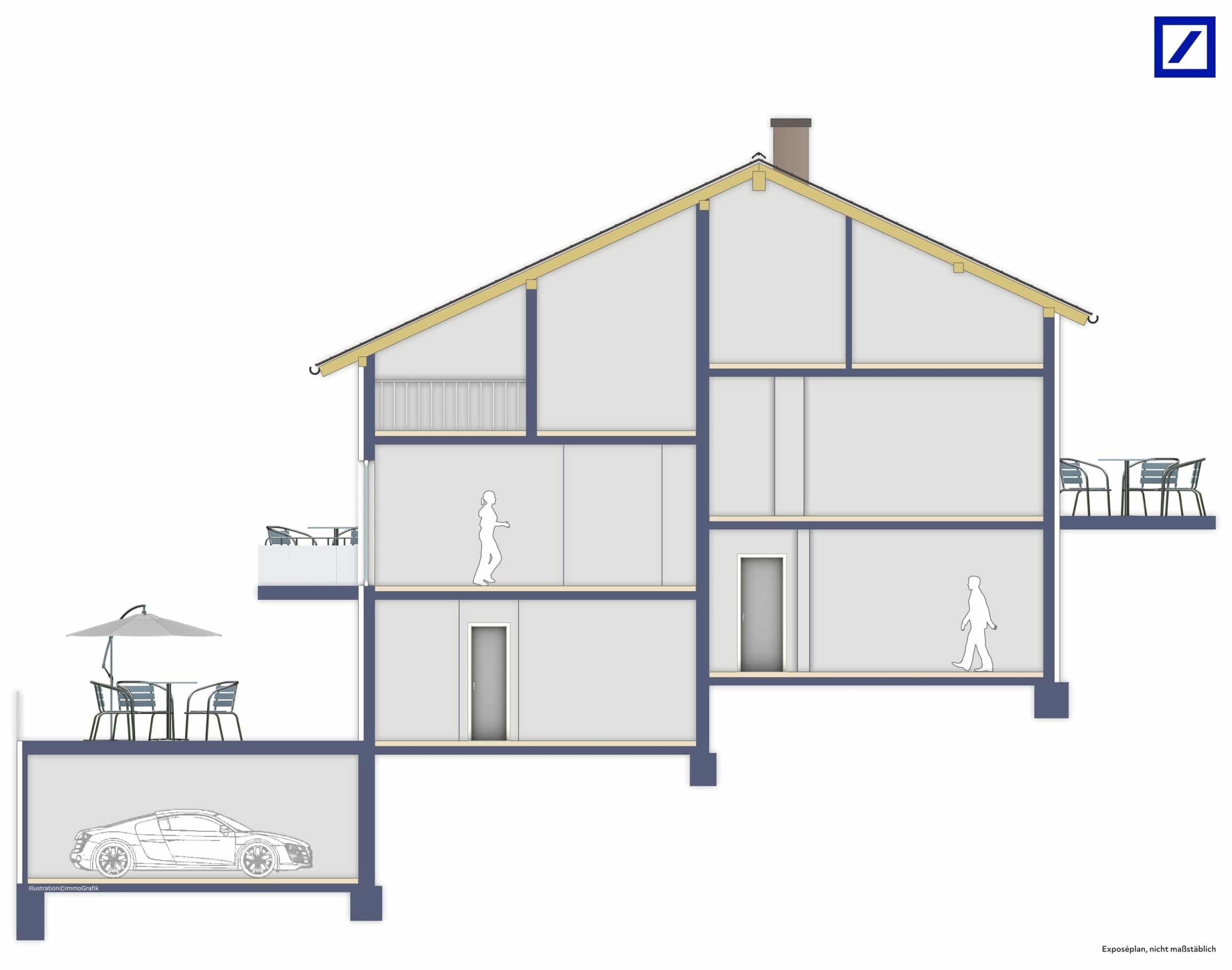 Mehrfamilienhaus zum Kauf 499.000 € 5,5 Zimmer 153,2 m²<br/>Wohnfläche 295 m²<br/>Grundstück Weitmars Lorch 73547