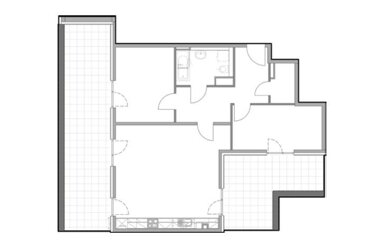 Wohnung zur Miete 1.927,03 € 3 Zimmer 104,8 m² 6. Geschoss frei ab sofort Elsa-Neumann-Straße 1 Siemensstadt Berlin-Siemensstadt 13629