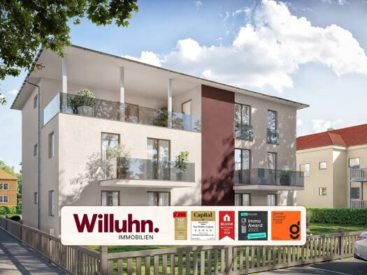 Wohnung zur Miete 925 € 3 Zimmer 77 m² EG Eilenburg Eilenburg 04838