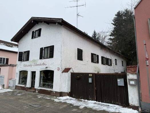 Gewerbeobjekt zum Kauf als Kapitalanlage geeignet 95.750 € 172 m² 383 m² Grundstück Bogen 94327