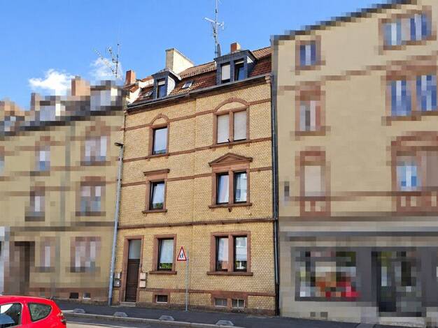Wohnung zum Kauf 218.000 € 3 Zimmer 71,9 m² Innenstadt Aschaffenburg 63739