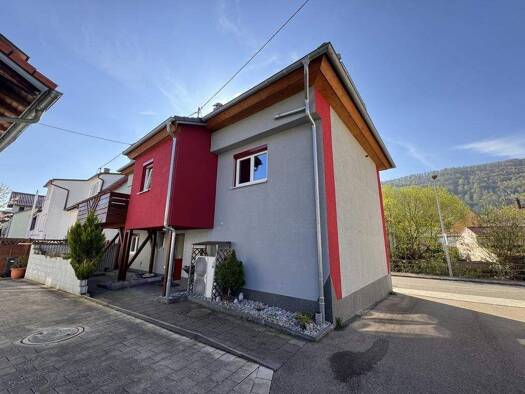 Einfamilienhaus zum Kauf 419.000 € 7 Zimmer 163 m² 155 m² Grundstück frei ab sofort Königstraße 34 Deggingen Deggingen 73326