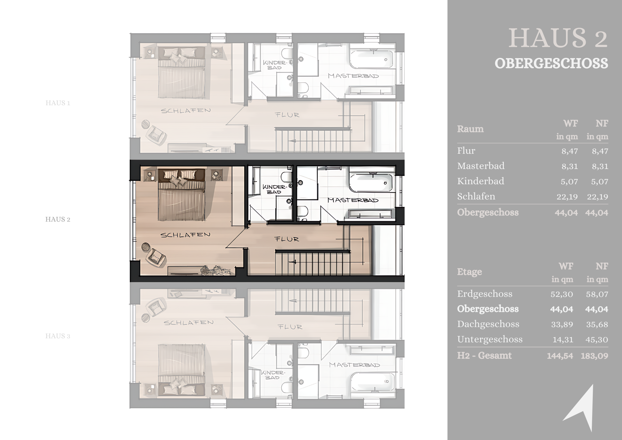 Reihenmittelhaus zur Miete 2.450 € 5 Zimmer 145 m²<br/>Wohnfläche 115 m²<br/>Grundstück Münchner Straße 14 Forstern Forstern 85659