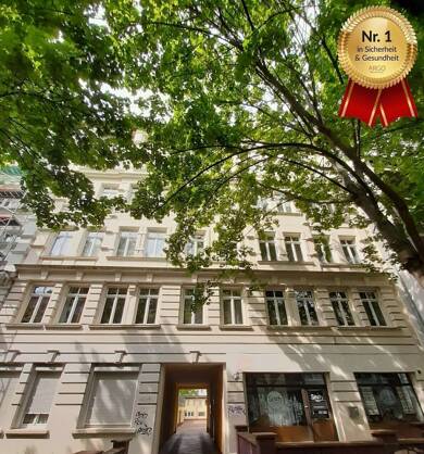 Wohnung zur Miete 899 € 4 Zimmer 90 m² 3. Geschoss Annastraße 29 Stadtfeld Ost Magdeburg 39108