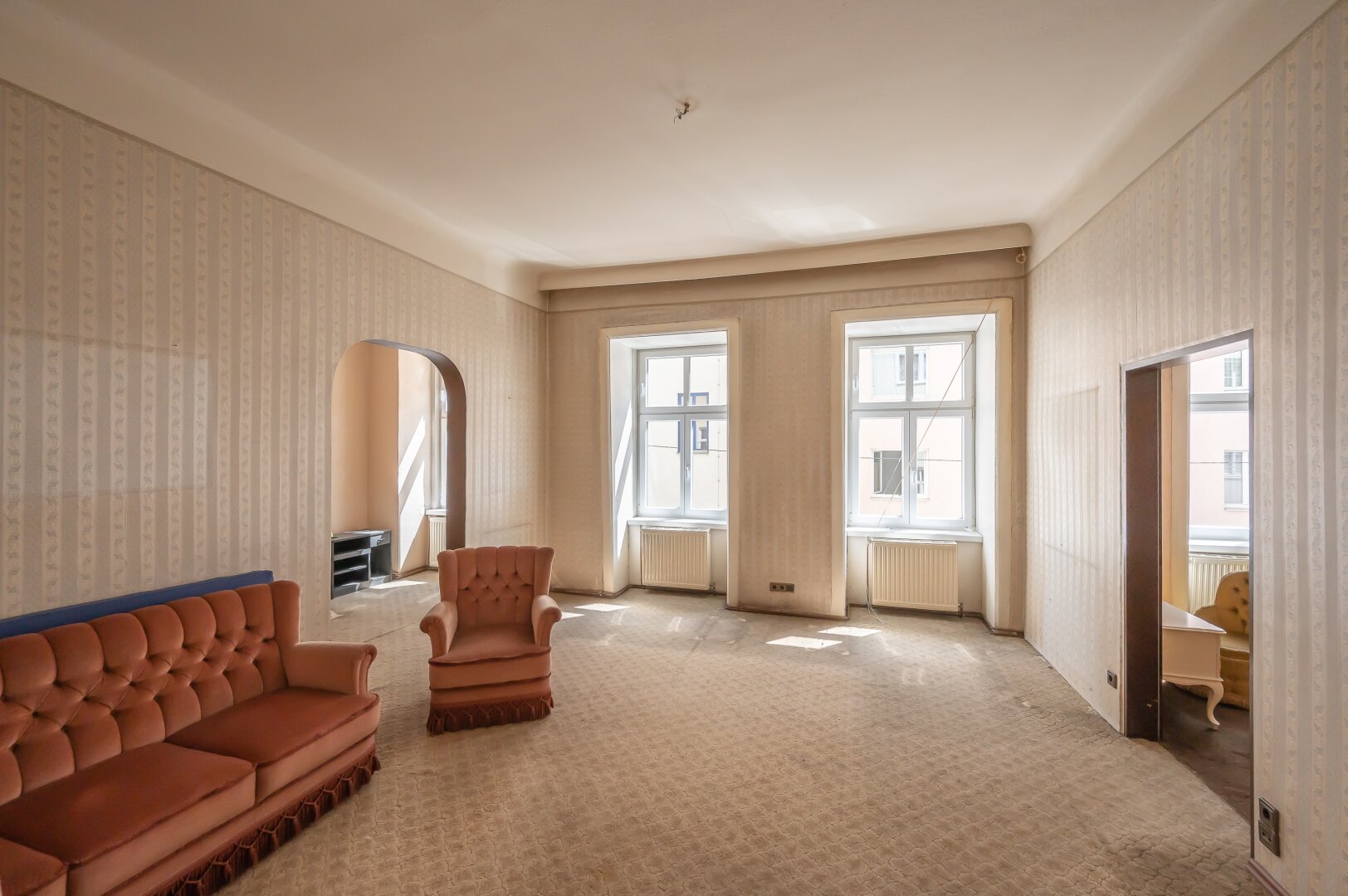 Wohnung zum Kauf 598.900 € 4 Zimmer 112 m²<br/>Wohnfläche 1.<br/>Geschoss Wien 1020