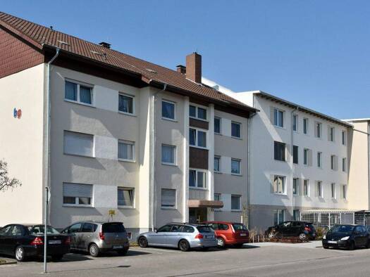 Außenstellplatz zur Miete 20 € Kreuzstraße 6 Viernheim 68519