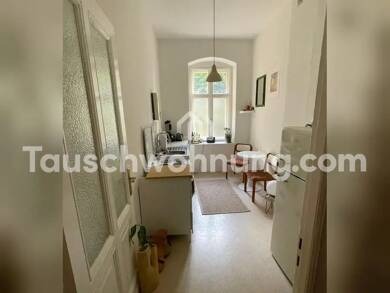 Wohnung zur Miete Tauschwohnung 500 € 1 Zimmer 37 m² EG Wedding Berlin 13347
