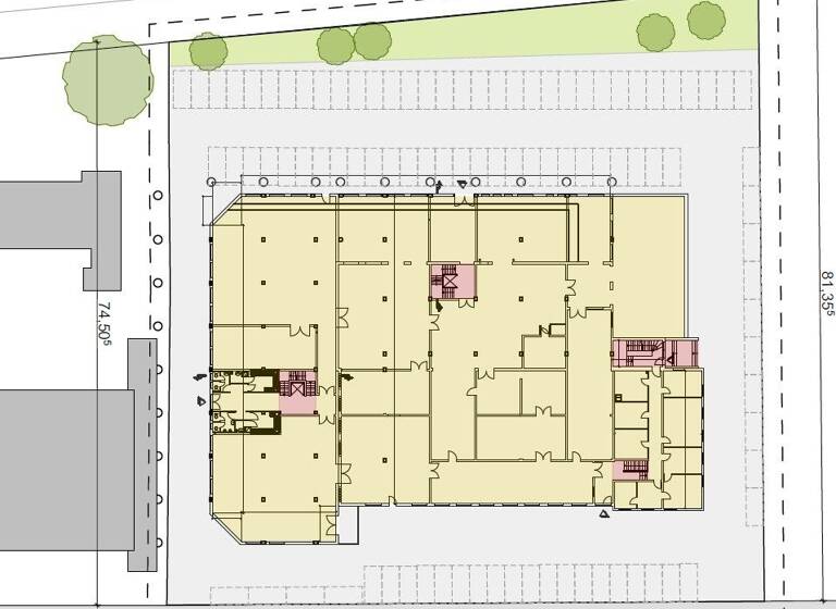 Halle/Industriefläche zum Kauf 2.900.000 € 4.350 m² Lagerfläche Baiersdorf 91083