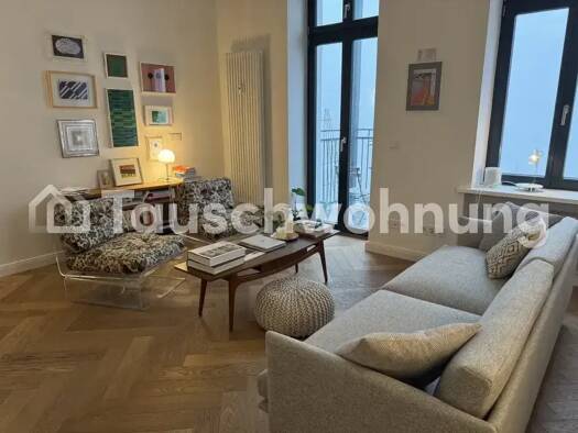 Wohnung zur Miete Tauschwohnung 1.600 € 2 Zimmer 66 m² 1. Geschoss Kreuzberg Berlin 10963
