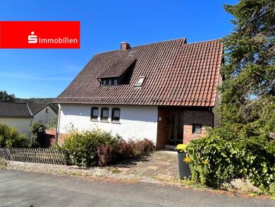 Einfamilienhaus zum Kauf 199.000 € 5 Zimmer 120 m² 663 m² Grundstück frei ab sofort Seelbach Herborn 35745