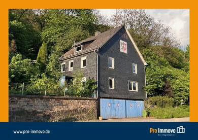 Einfamilienhaus zum Kauf 99.000 € 5 Zimmer 134 m² 494 m² Grundstück Rinsdorf Wilnsdorf 57234