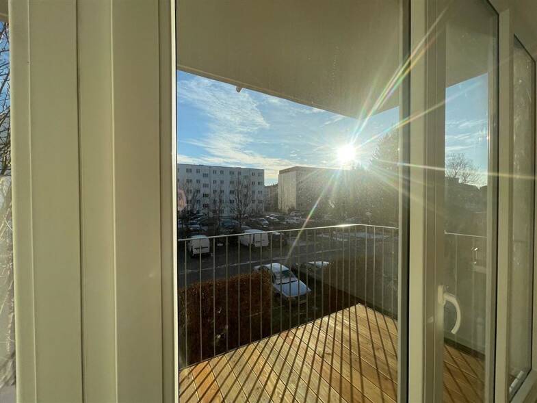 Wohnung zur Miete 1.060 € 3 Zimmer 84,6 m² 1. Geschoss frei ab sofort Rosa-Luxemburg-Straße 49b Velten 16727
