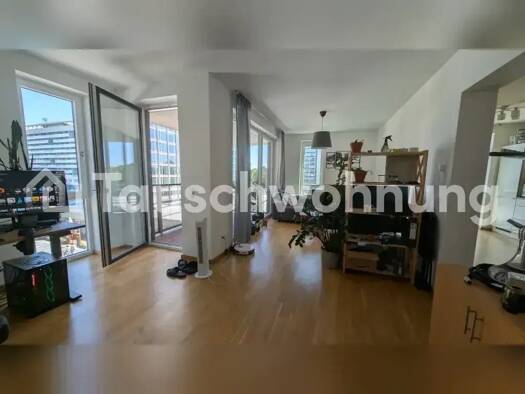 Wohnung zur Miete Tauschwohnung 789 € 2 Zimmer 70 m² 3. Geschoss Südvorstadt-Ost Dresden 01069