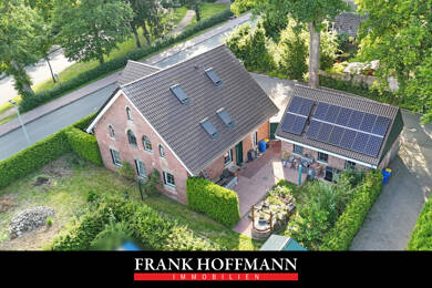 Einfamilienhaus zum Kauf 725.000 € 5 Zimmer 190,3 m² 720 m² Grundstück Bad Bramstedt 24576