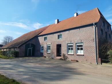 Haus zum Kauf 490.000 € 8 Zimmer 278 m² 5.068 m² Grundstück Driefel Zetel 26340