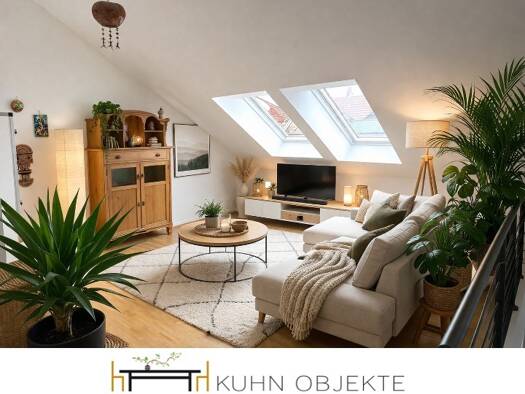 Maisonette zum Kauf 730.000 € 5,5 Zimmer 236 m² 1. Geschoss Rheingönheim Ludwigshafen am Rhein 67067