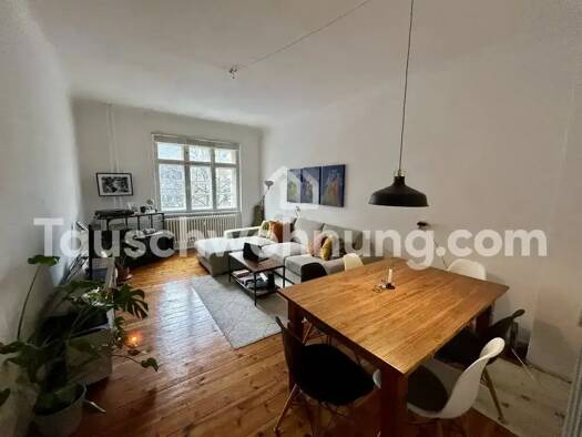 Wohnung zur Miete Tauschwohnung 503 € 2,5 Zimmer 66 m² 1. Geschoss Mitte Berlin 13407