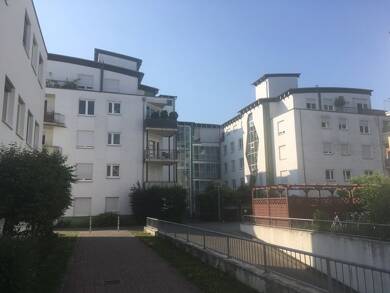 Wohnung zur Miete 405 € 1 Zimmer 40 m² 2. Geschoss frei ab sofort Mitte Cottbus 03046