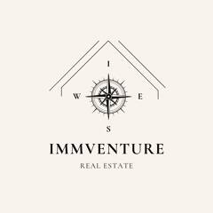 Immventure Real Estate GmbH logo