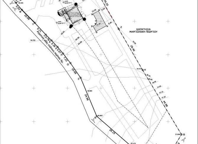Haus zum Kauf 550.000 € 6 Zimmer 125 m² 4.345 m² Grundstück Kreta Episkopi bei Chania 730 05