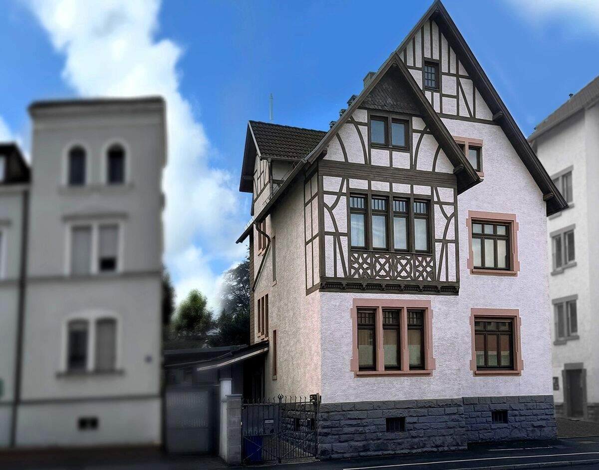 Mehrfamilienhaus zum Kauf - Ansicht 3