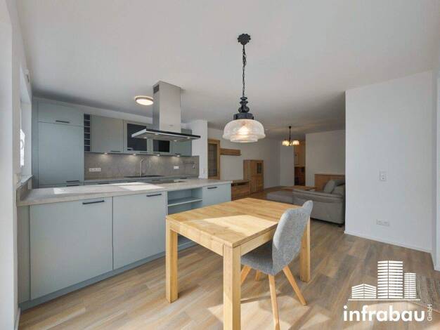 Wohnung zum Kauf 599.900 € 2 Zimmer 79 m² Leitershofen 86391