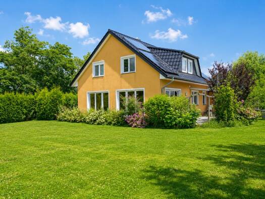 Einfamilienhaus zum Kauf 399.000 € 5 Zimmer 160 m² 1.267 m² Grundstück Dorum Wurster Nordseeküste 27639