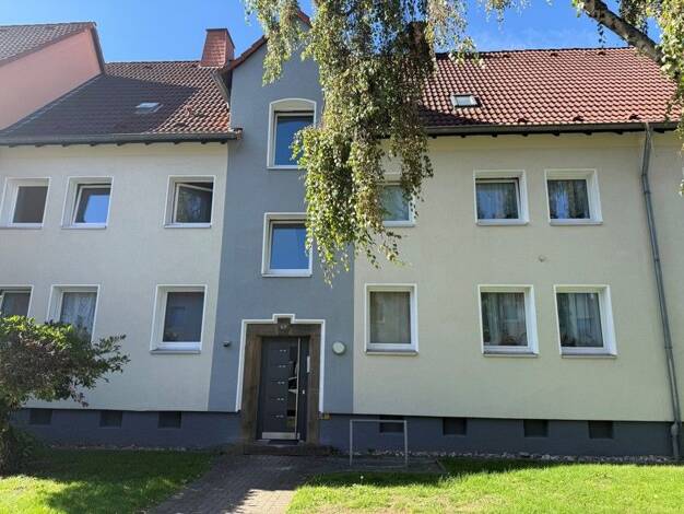 Wohnung zur Miete 646 € 2,5 Zimmer 54,3 m² 1. Geschoss frei ab 24.10.2026 Egerstraße 49 Hombruch Dortmund 44225