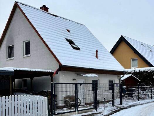 Haus zum Kauf provisionsfrei als Kapitalanlage geeignet 495.000 € 4 Zimmer 98 m² 359 m² Grundstück Hohen Neuendorf 16540