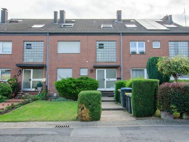 Wohnung zum Kauf 185.000 € 3 Zimmer 99 m² 1. Geschoss Massen Unna 59427