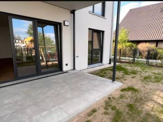 Terrassenwohnung zur Miete 1.247 € 3 Zimmer 82 m² Geschoss EG/2 frei ab 01.03.2026 Gaismannshof Nürnberg 90431