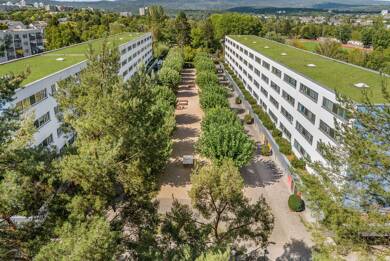 Wohnung zur Miete 474 € 1 Zimmer 40,7 m² 4. Geschoss frei ab sofort Dotzheimer Straße 149 Daimlerstraße / Fischbacher Straße Wiesbaden 65197