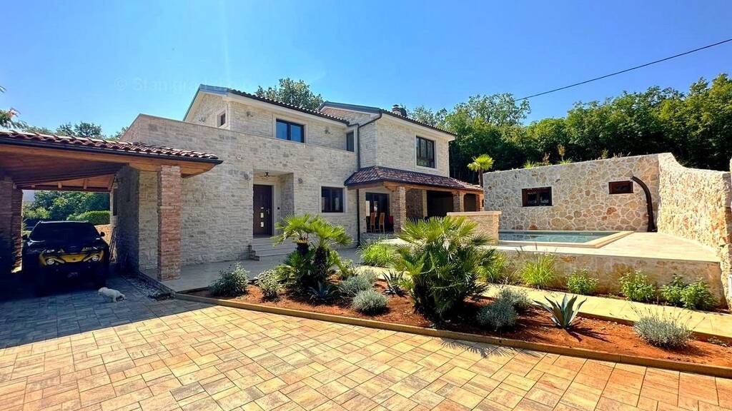 Einfamilienhaus zum Kauf 955.000 € 4 Zimmer 220 m² 320 m² Grundstück Dobrinj 51514