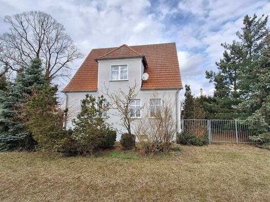 Einfamilienhaus zum Kauf 250.000 € 5 Zimmer 132,4 m² 3.993 m² Grundstück frei ab sofort Loburg Möckern 39279 