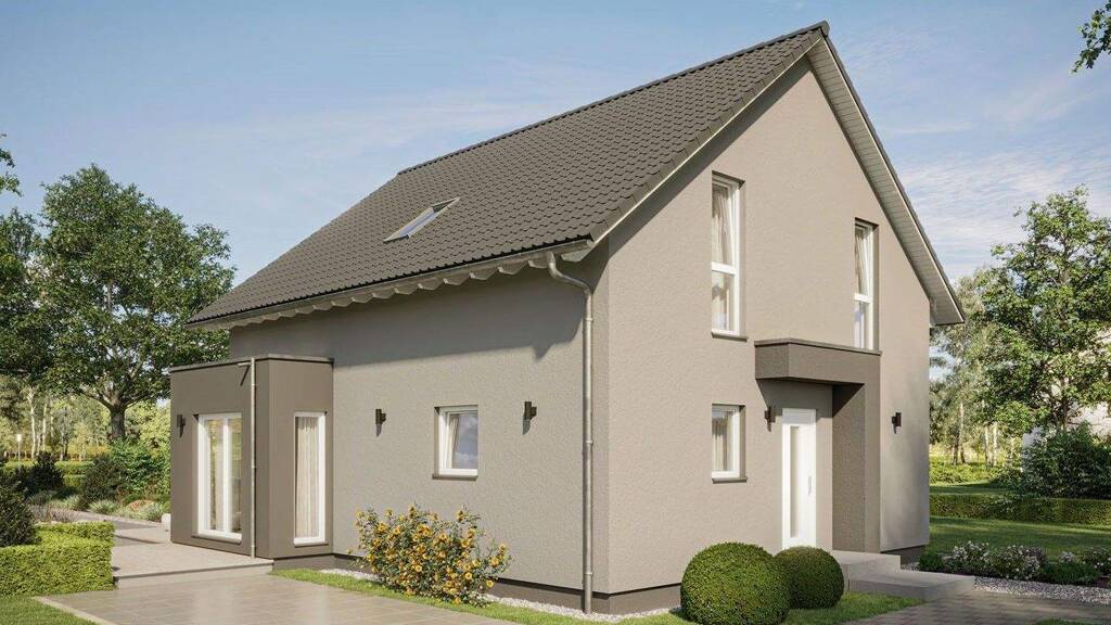 Einfamilienhaus zum Kauf provisionsfrei 446.139 € 5,5 Zimmer 153,7 m² 470 m² Grundstück Kehl 77694