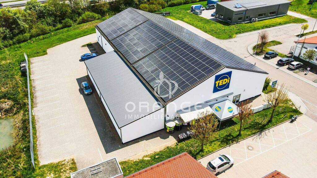 Verkaufsfläche zum Kauf 1.040 € 1.115 m² Verkaufsfläche Nabburg 92507