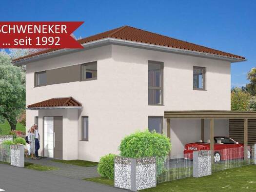 Einfamilienhaus zum Kauf 382.500 € 4 Zimmer 130 m² 538 m² Grundstück Wulferdingsen Bad Oeynhausen 32549