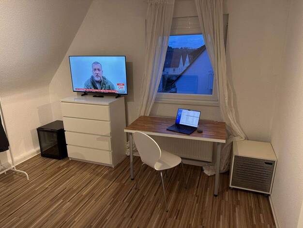 Studio zur Miete auf Zeit 520 € 1 Zimmer 75 m² frei ab sofort Münster Stuttgart 70376