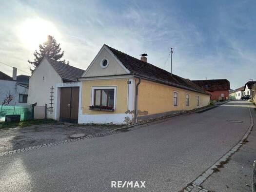 Einfamilienhaus zum Kauf 149.000 € 400 m² 542 m² Grundstück Schloss Straße Gobelsburg 3550