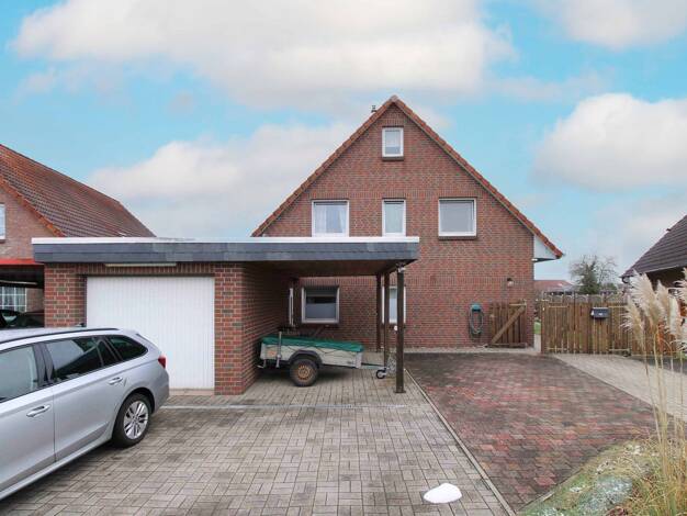 Einfamilienhaus zum Kauf 349.000 € 7 Zimmer 169 m² 752 m² Grundstück Liebenau 31618