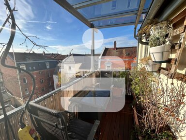 Maisonette zum Kauf 420.000 € 4 Zimmer 102 m² 4. Geschoss St. Johannis Nürnberg 90419