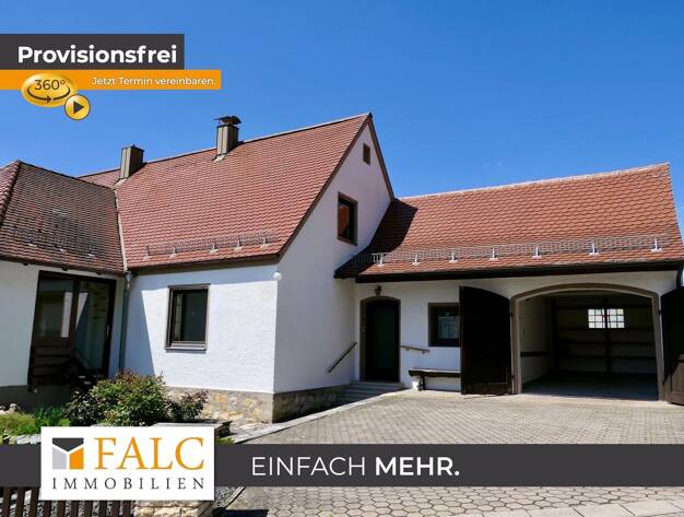 Einfamilienhaus zum Kauf provisionsfrei 430.000 € 7 Zimmer 175,4 m² 710 m² Grundstück Mitterfecking Saal an der Donau 93342