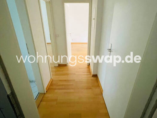 Wohnung zur Miete Tauschwohnung 734 € 2 Zimmer 52 m² 1. Geschoss Karlshorst Lichtenberg 10318