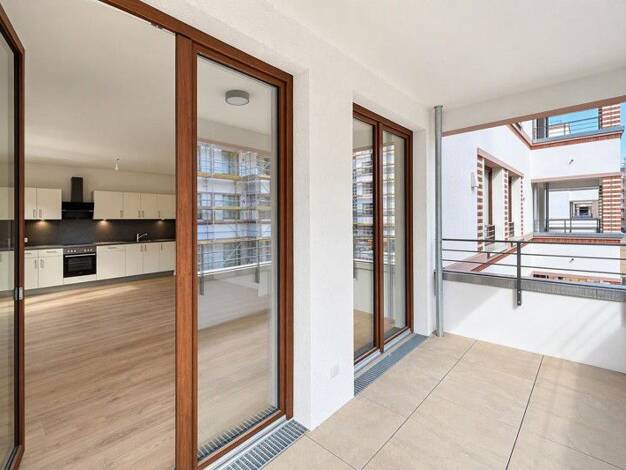 Wohnung zur Miete 1.970 € 4 Zimmer 115,6 m² 1. Geschoss Schwartzkopffstraße 23 Falkensee 14612
