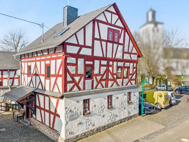 Einfamilienhaus zum Kauf 179.000 € 3,5 Zimmer 139 m² 198 m² Grundstück Schupbach Beselich 65614