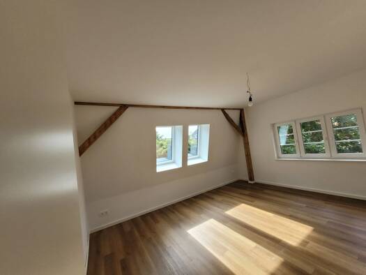 Terrassenwohnung zur Miete 1.350 € 3 Zimmer 80 m² 1. Geschoss frei ab 01.10.2026 Husum Husum 25813