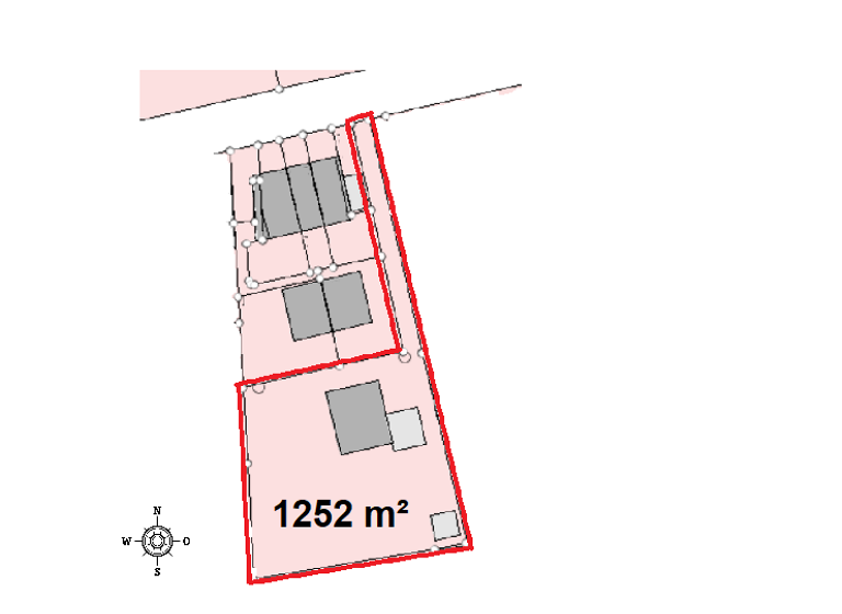 Grundstück zum Kauf 1.970.000 € 1.252 m² Grundstück Aubing-Lochhausen-Langwied München 81249