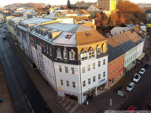 Gewerbeobjekt zum Kauf als Kapitalanlage geeignet 1.500.000 € 6.999,5 m² 4.451 m² Grundstück Schleiz 07907