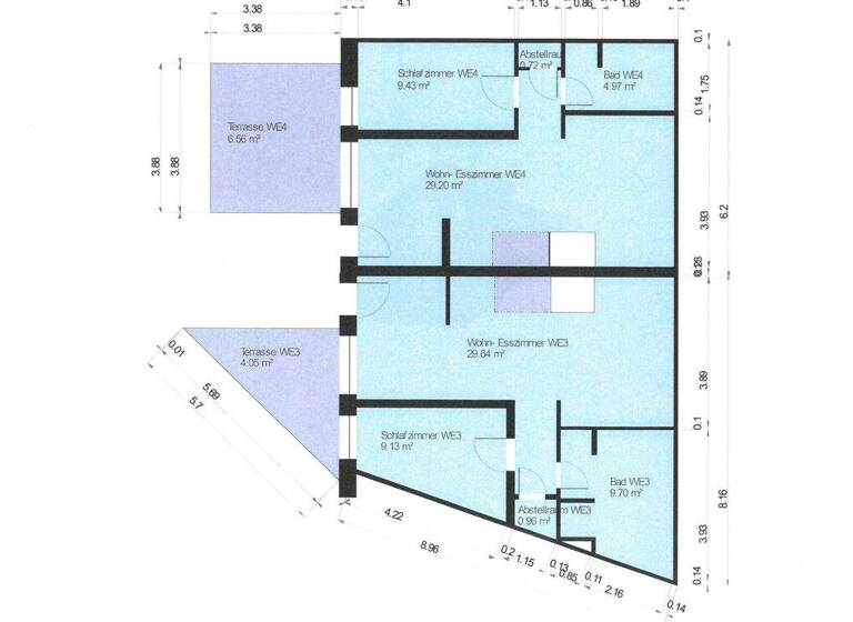 Maisonette zum Kauf 595.000 € 4 Zimmer 127,5 m² Petershausen Konstanz 78467