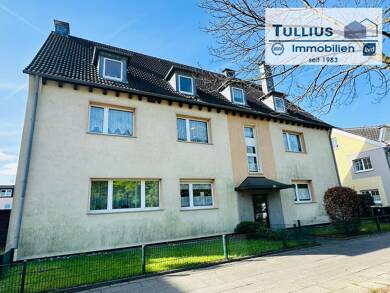 Wohnung zur Miete 350 € 2 Zimmer 37 m² Dachgeschoss, 2. Geschoss Schönebeck Essen 45359